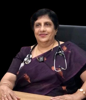 Dr. Geetha Philips